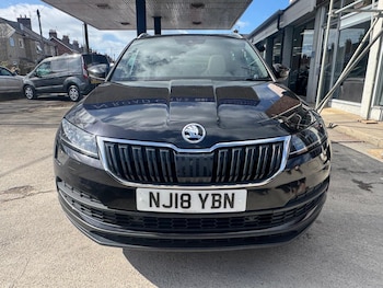 Used Skoda Karoq 2018 for sale - 78072536: Photo