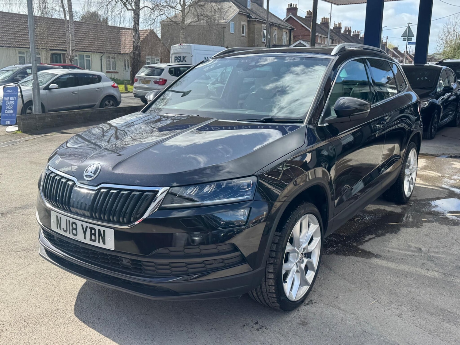 Used Skoda Karoq 2018 for sale - 78072536: Photo 3
