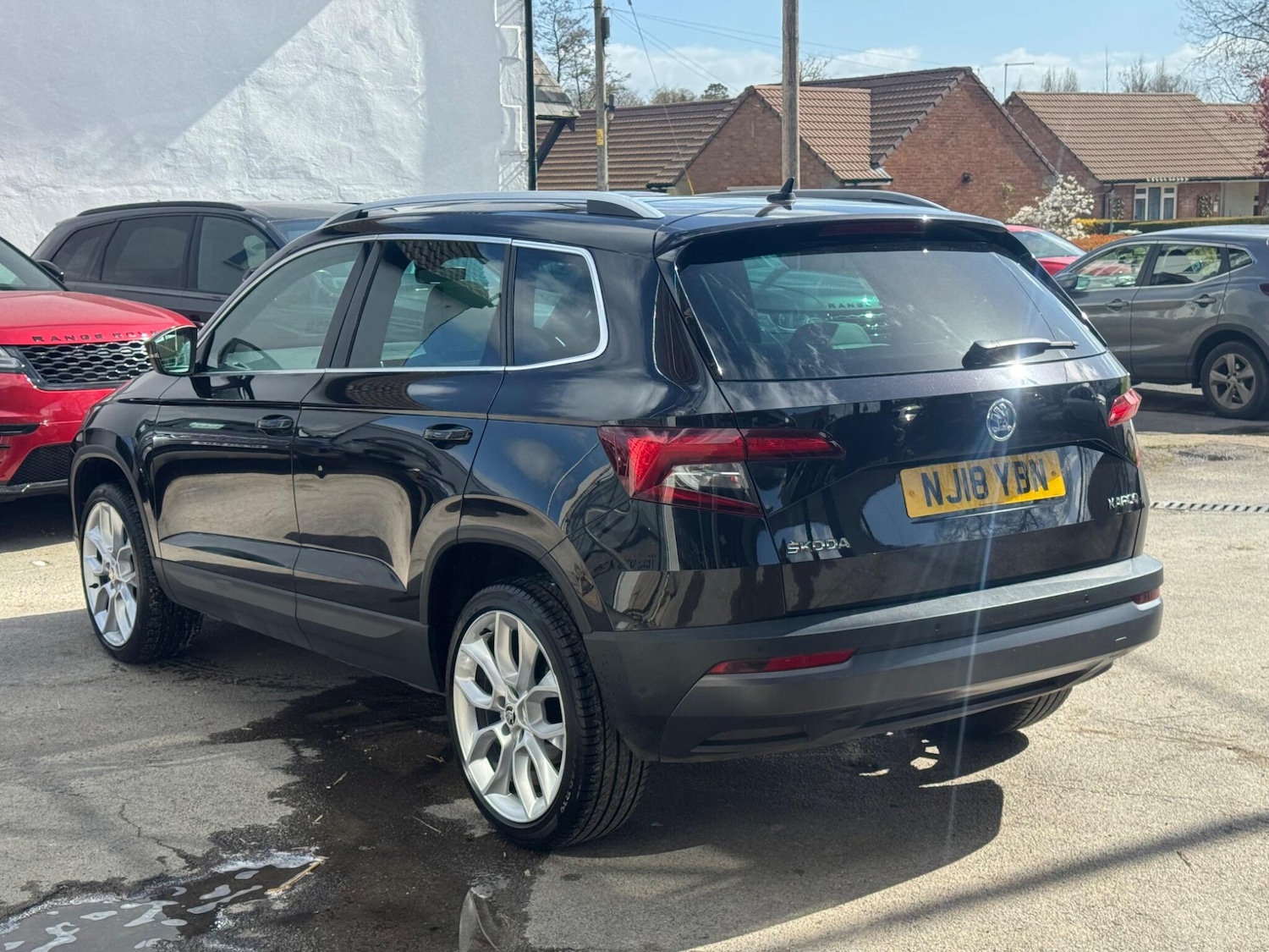 Used Skoda Karoq 2018 for sale - 78072536: Photo 4