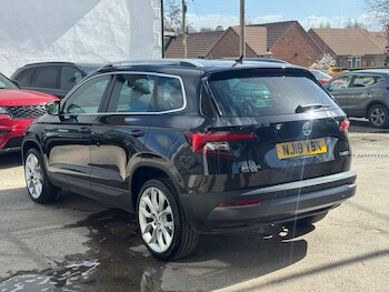 Used Skoda Karoq 2018 for sale - 78072536: Photo