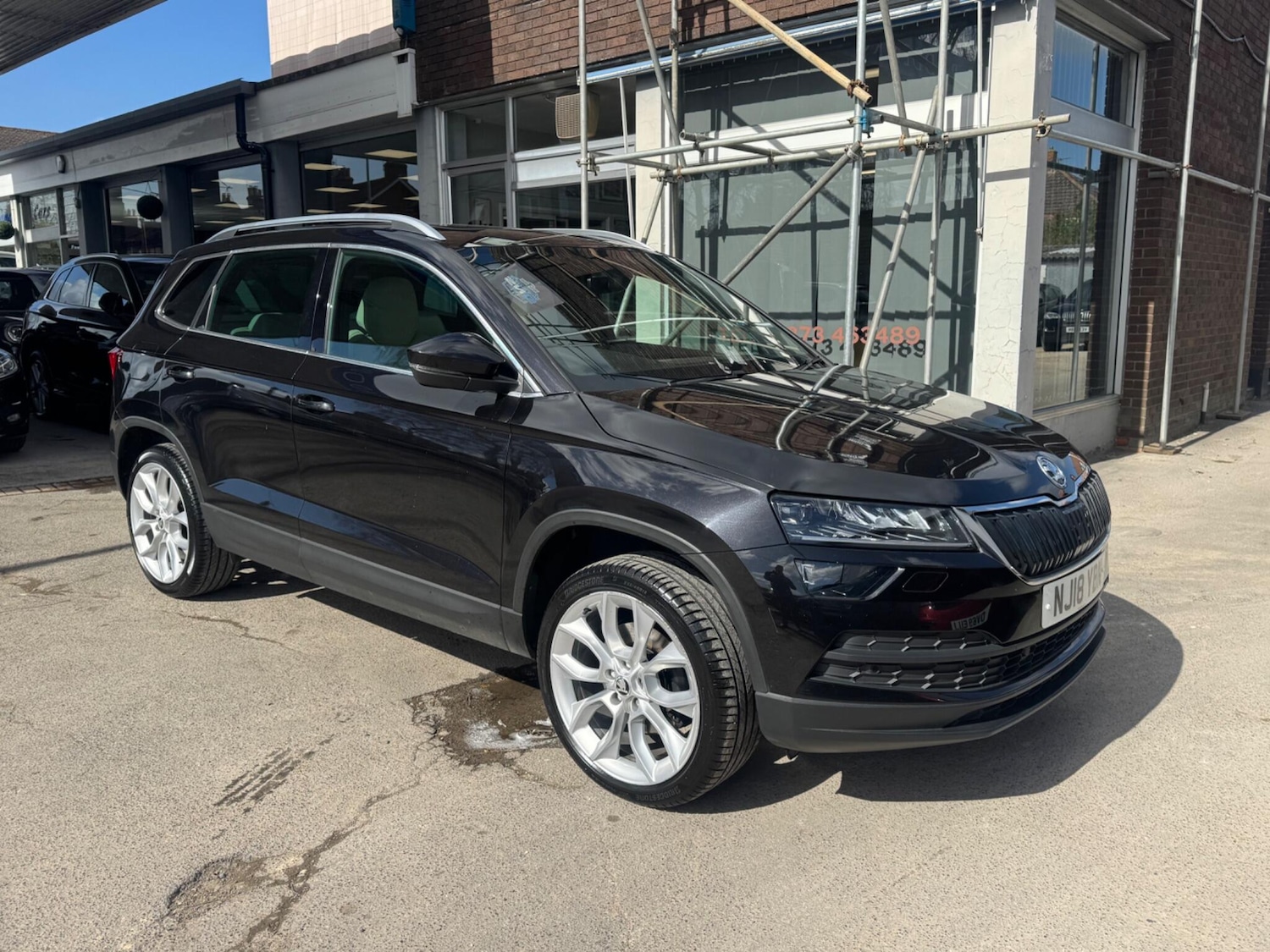 Used Skoda Karoq 2018 for sale - 78072536: Photo 5