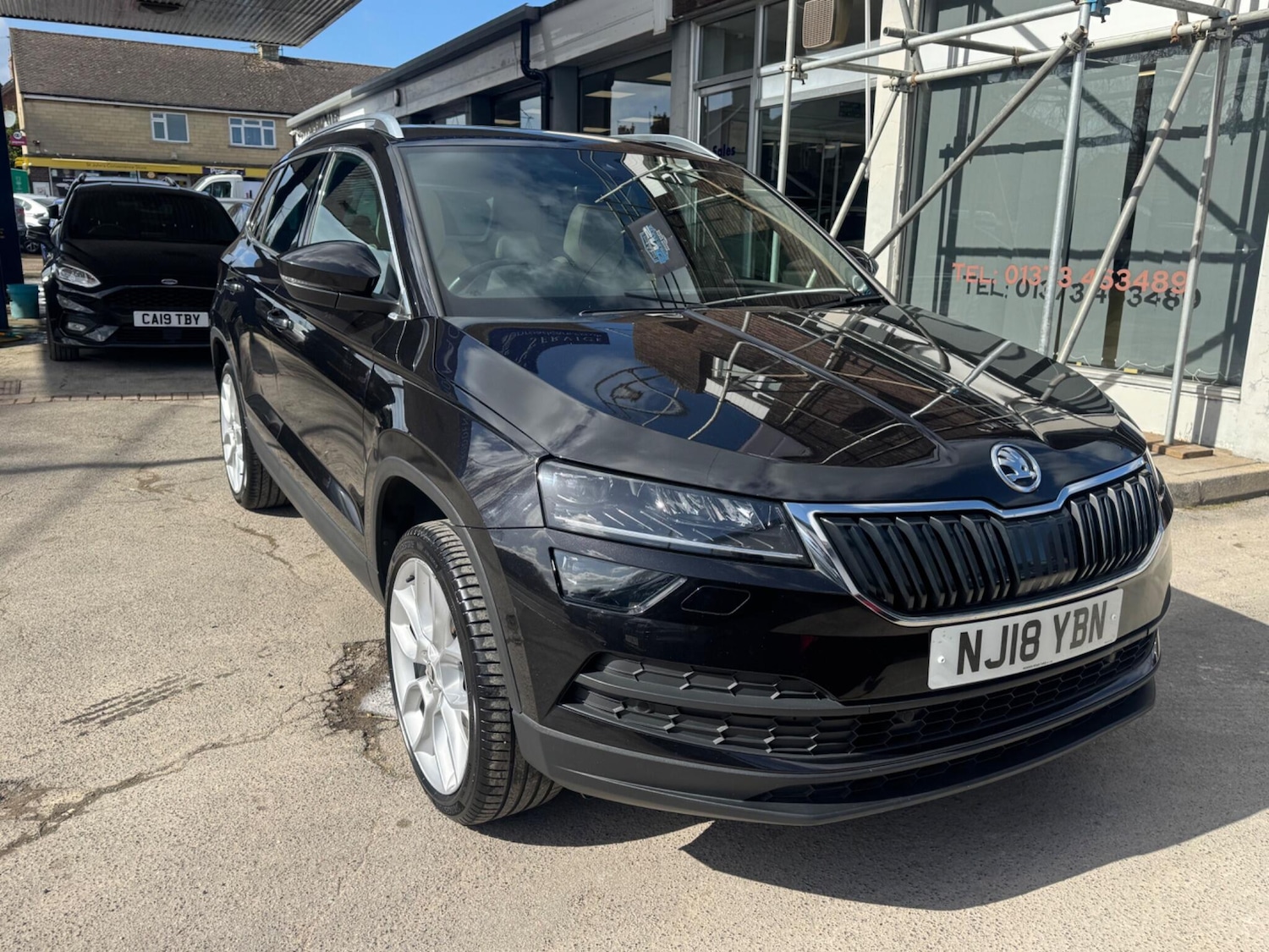 Used Skoda Karoq 2018 for sale - 78072536: Photo 6