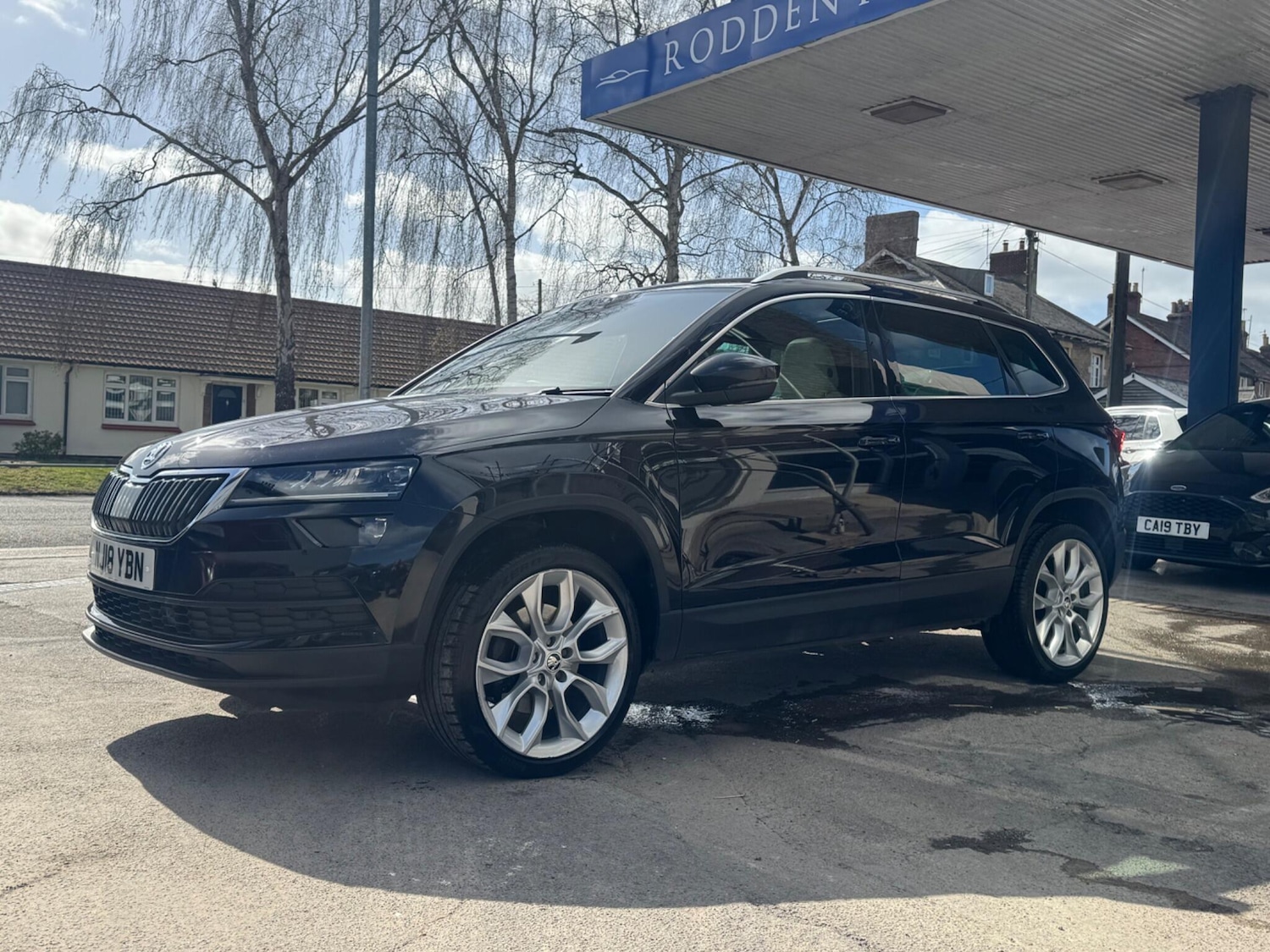 Used Skoda Karoq 2018 for sale - 78072536: Photo 7