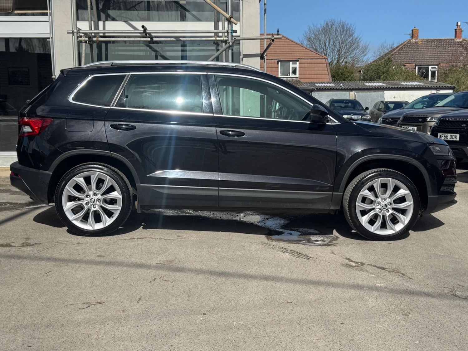 Used Skoda Karoq 2018 for sale - 78072536: Photo 9