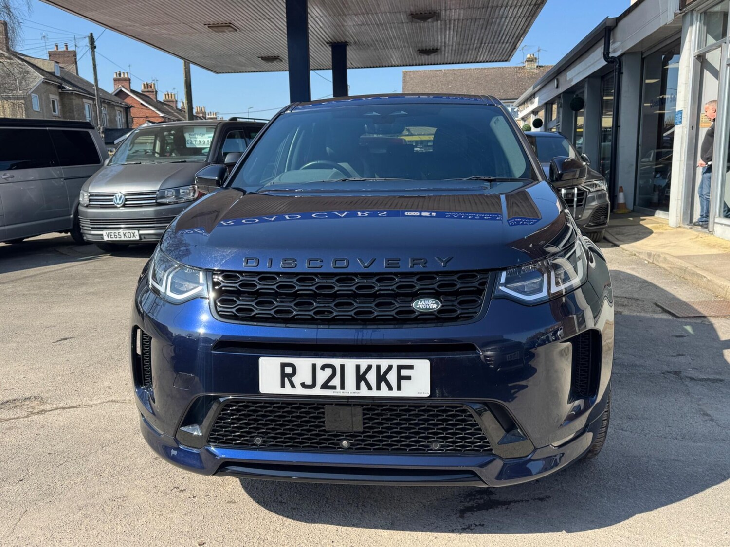 Used Land Rover Discovery Sport 2021 for sale - 77958293: Photo 12