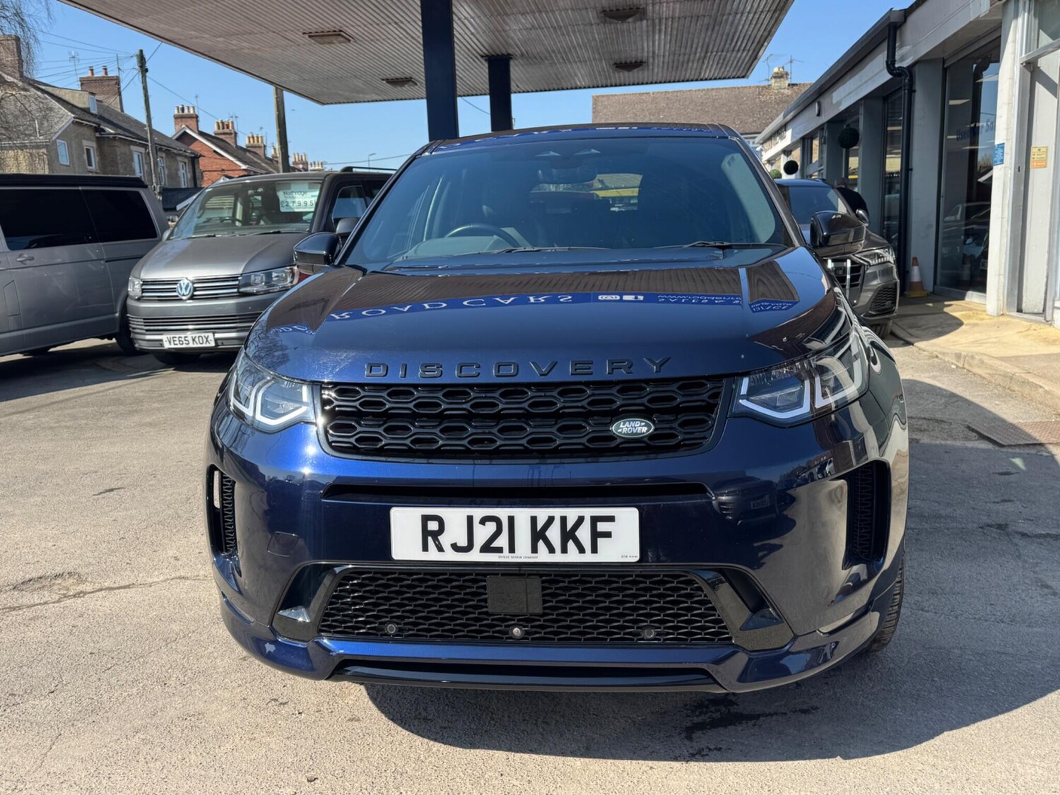 Used Land Rover Discovery Sport 2021 for sale - 77958293: Photo 17