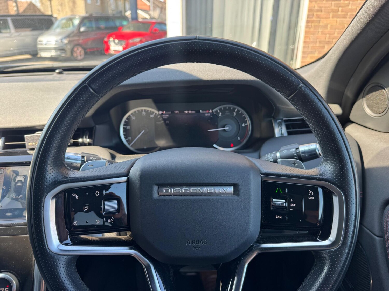 Used Land Rover Discovery Sport 2021 for sale - 77958293: Photo 19