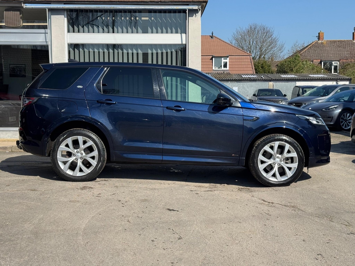 Used Land Rover Discovery Sport 2021 for sale - 77958293: Photo 2
