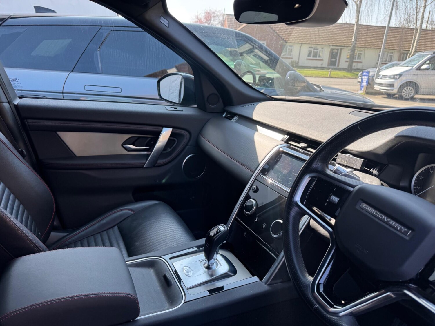 Used Land Rover Discovery Sport 2021 for sale - 77958293: Photo 21