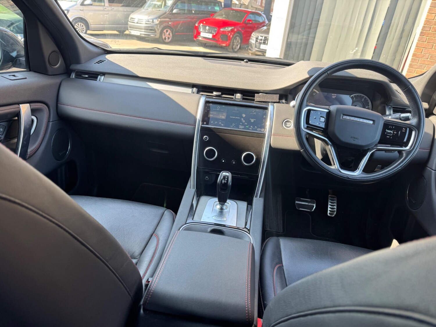 Used Land Rover Discovery Sport 2021 for sale - 77958293: Photo 26