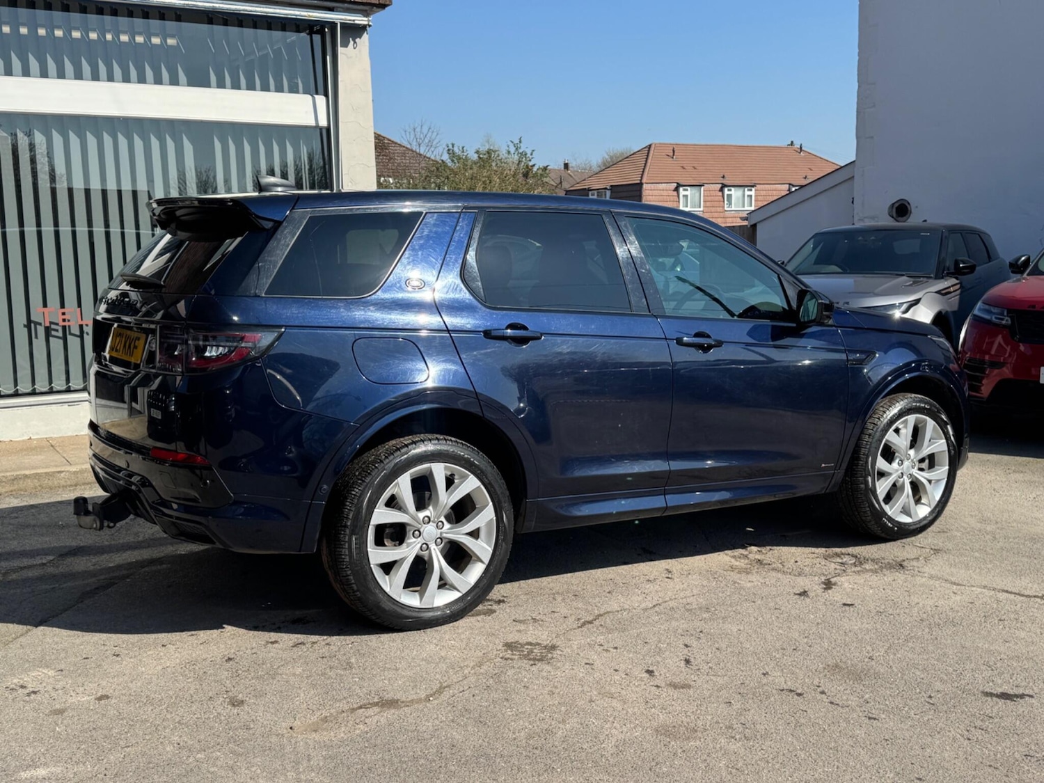 Used Land Rover Discovery Sport 2021 for sale - 77958293: Photo 3