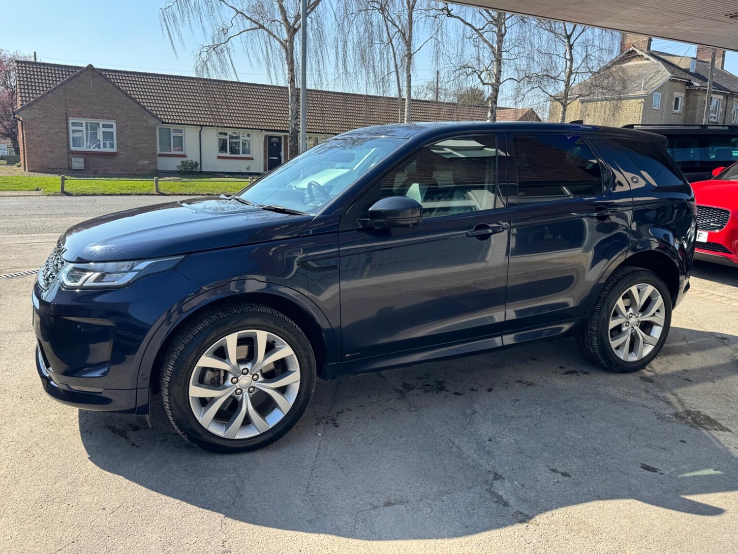 Used Land Rover Discovery Sport 2021 for sale - 77958293: Photo 9