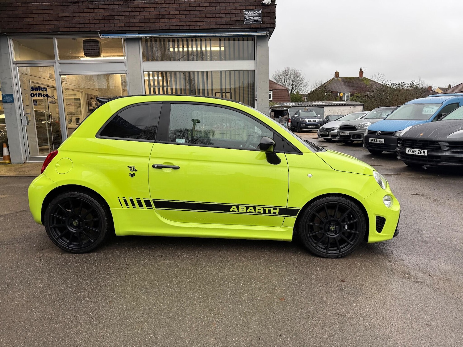 Used Abarth 595 2019 for sale - 76993455: Photo 10