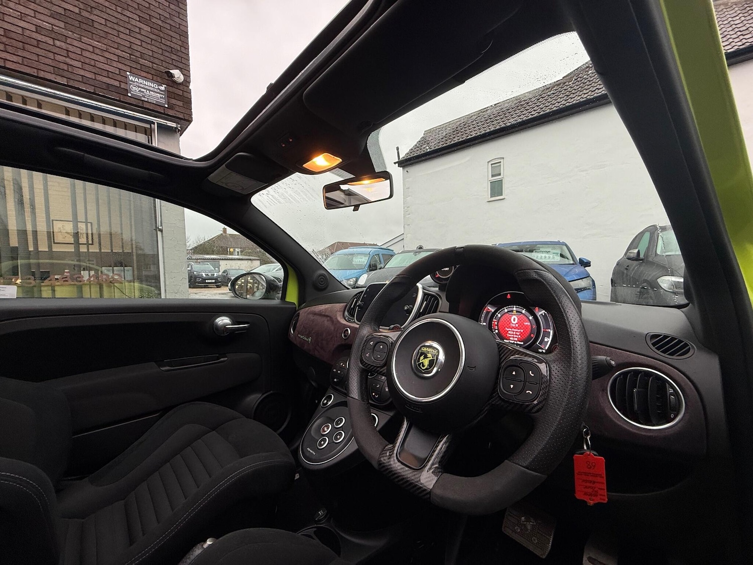 Used Abarth 595 2019 for sale - 76993455: Photo 14