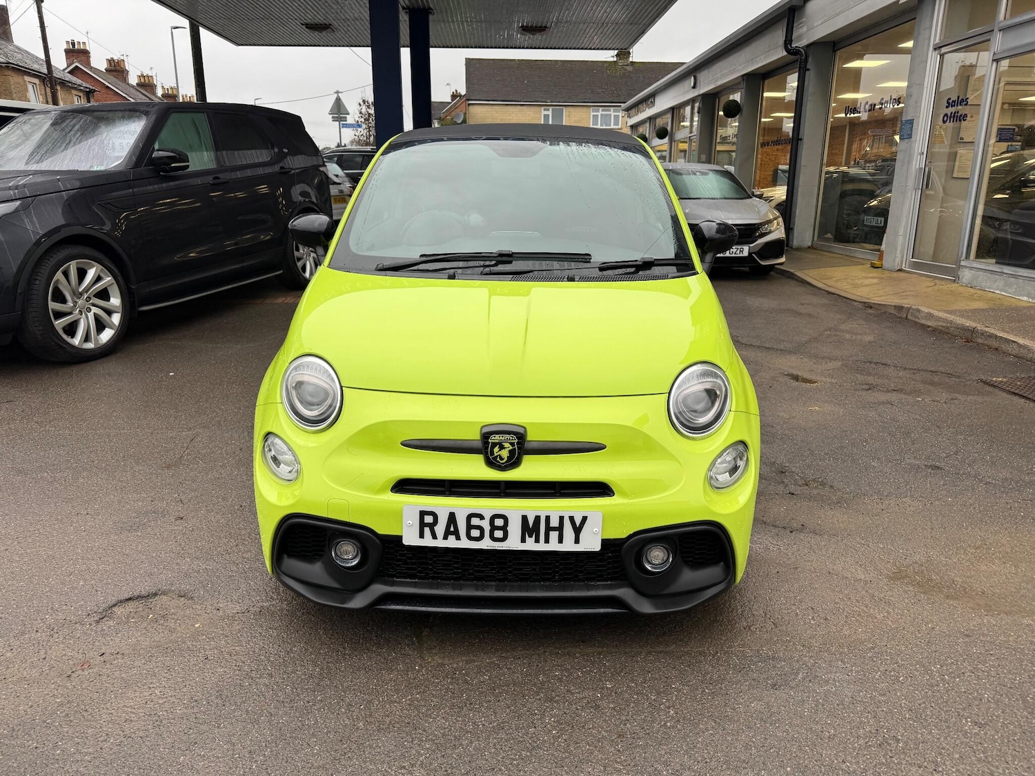 Used Abarth 595 2019 for sale - 76993455: Photo 2