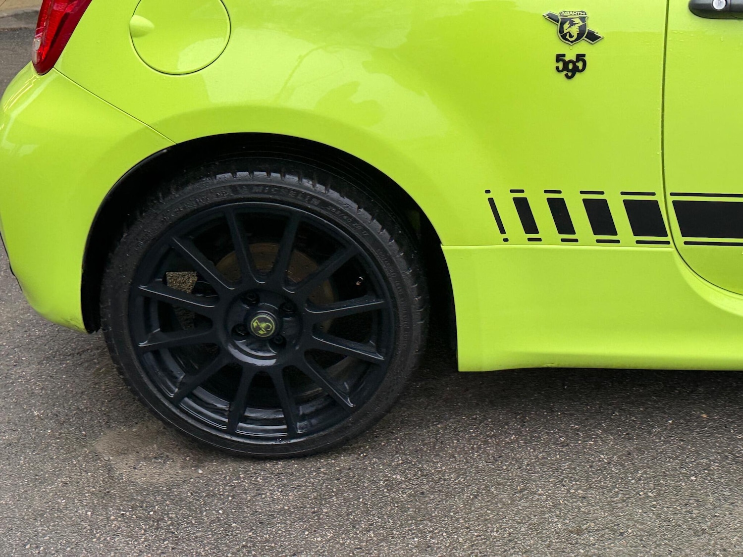 Used Abarth 595 2019 for sale - 76993455: Photo 21