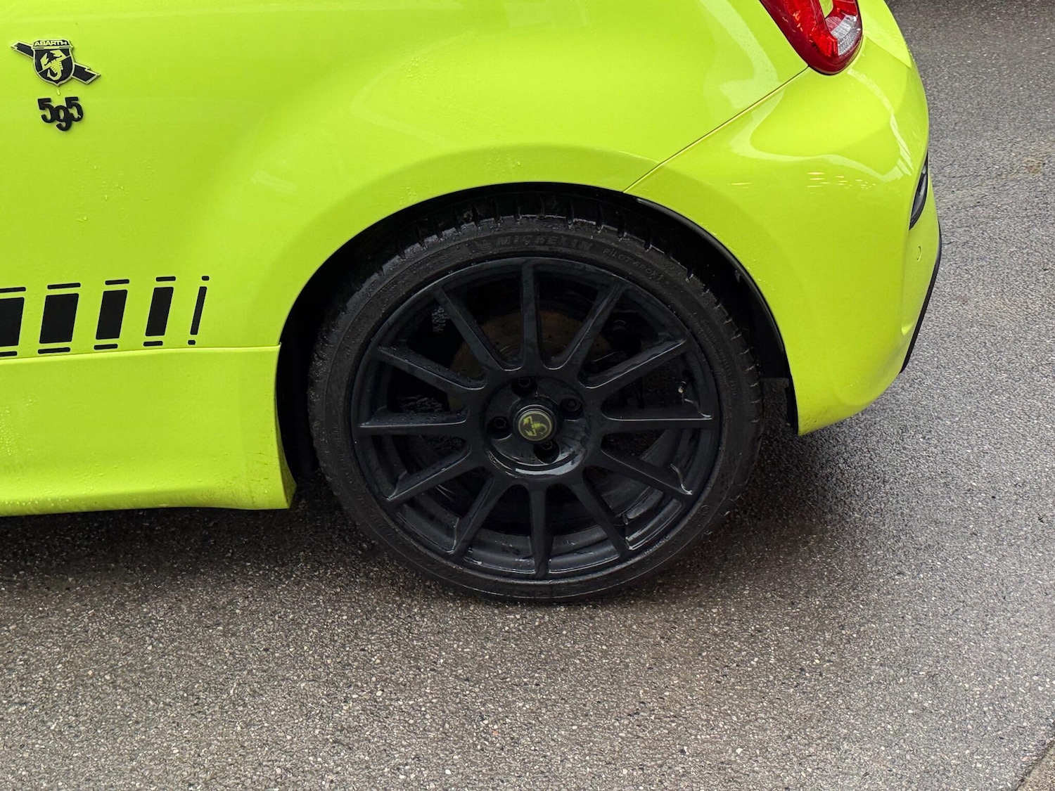 Used Abarth 595 2019 for sale - 76993455: Photo 22