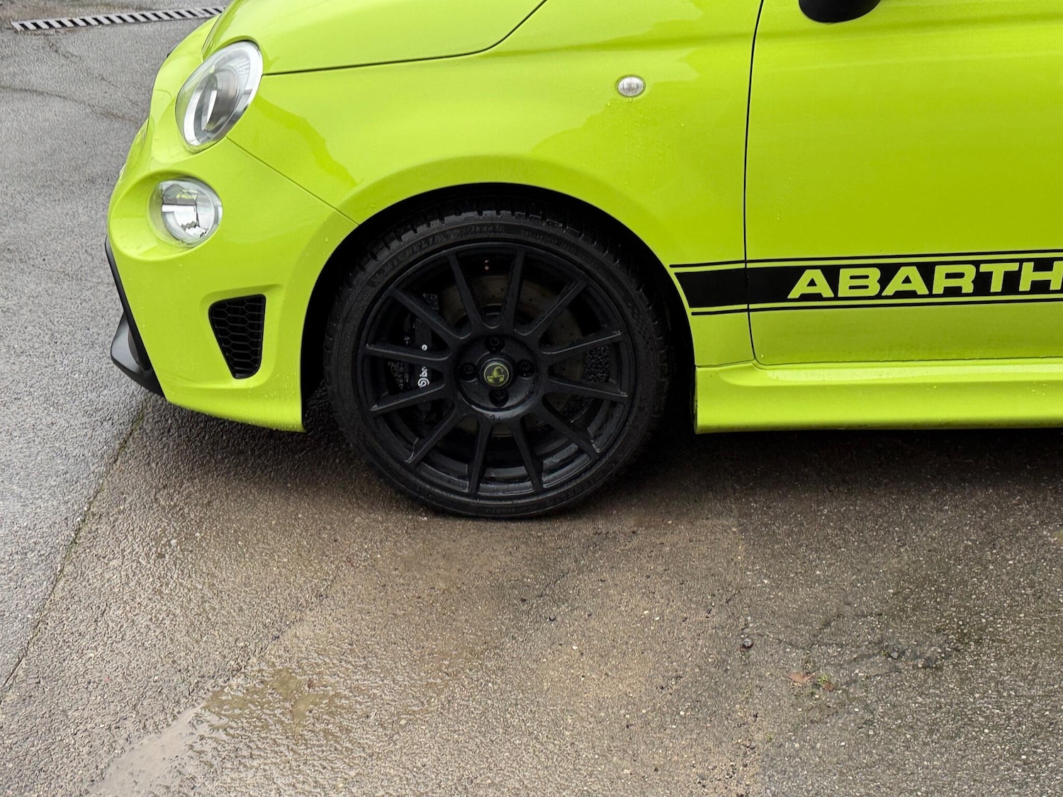 Used Abarth 595 2019 for sale - 76993455: Photo 23
