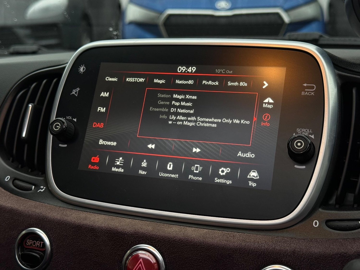 Used Abarth 595 2019 for sale - 76993455: Photo 24