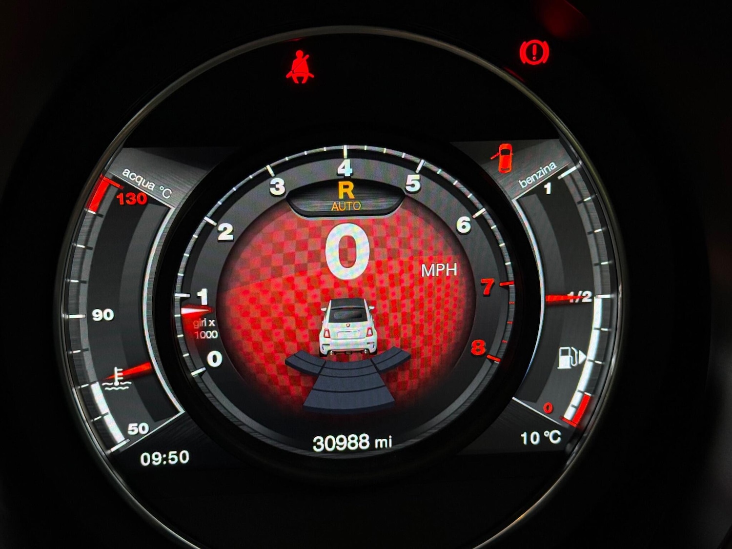 Used Abarth 595 2019 for sale - 76993455: Photo 28