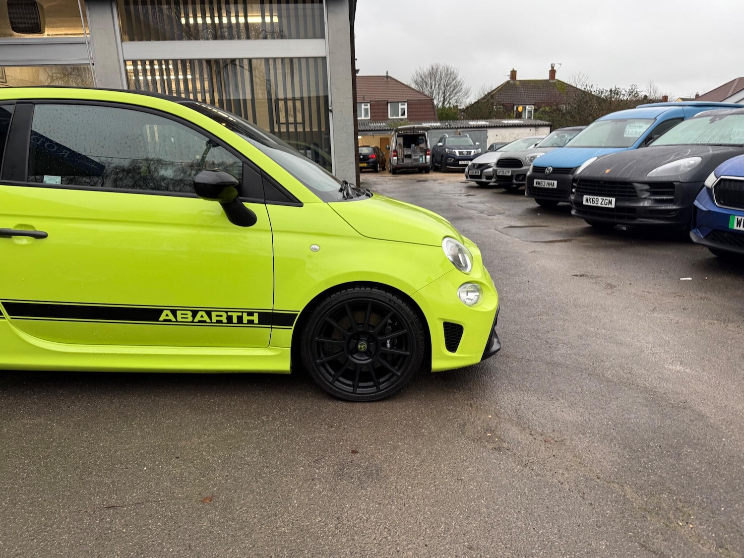 Used Abarth 595 2019 for sale - 76993455: Photo 29