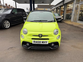 Used Abarth 595 2019 for sale - 76993455: Photo