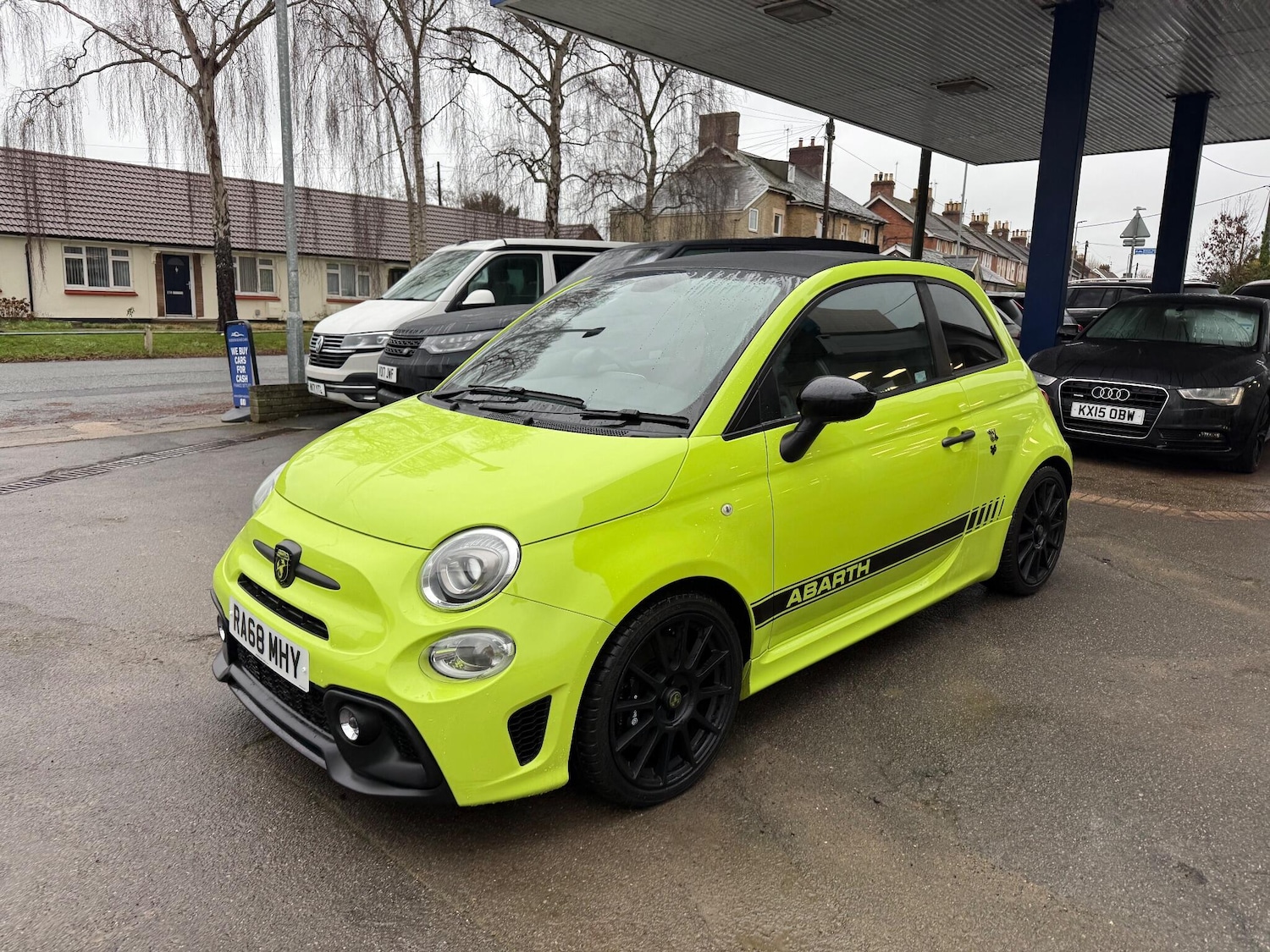 Used Abarth 595 2019 for sale - 76993455: Photo 3