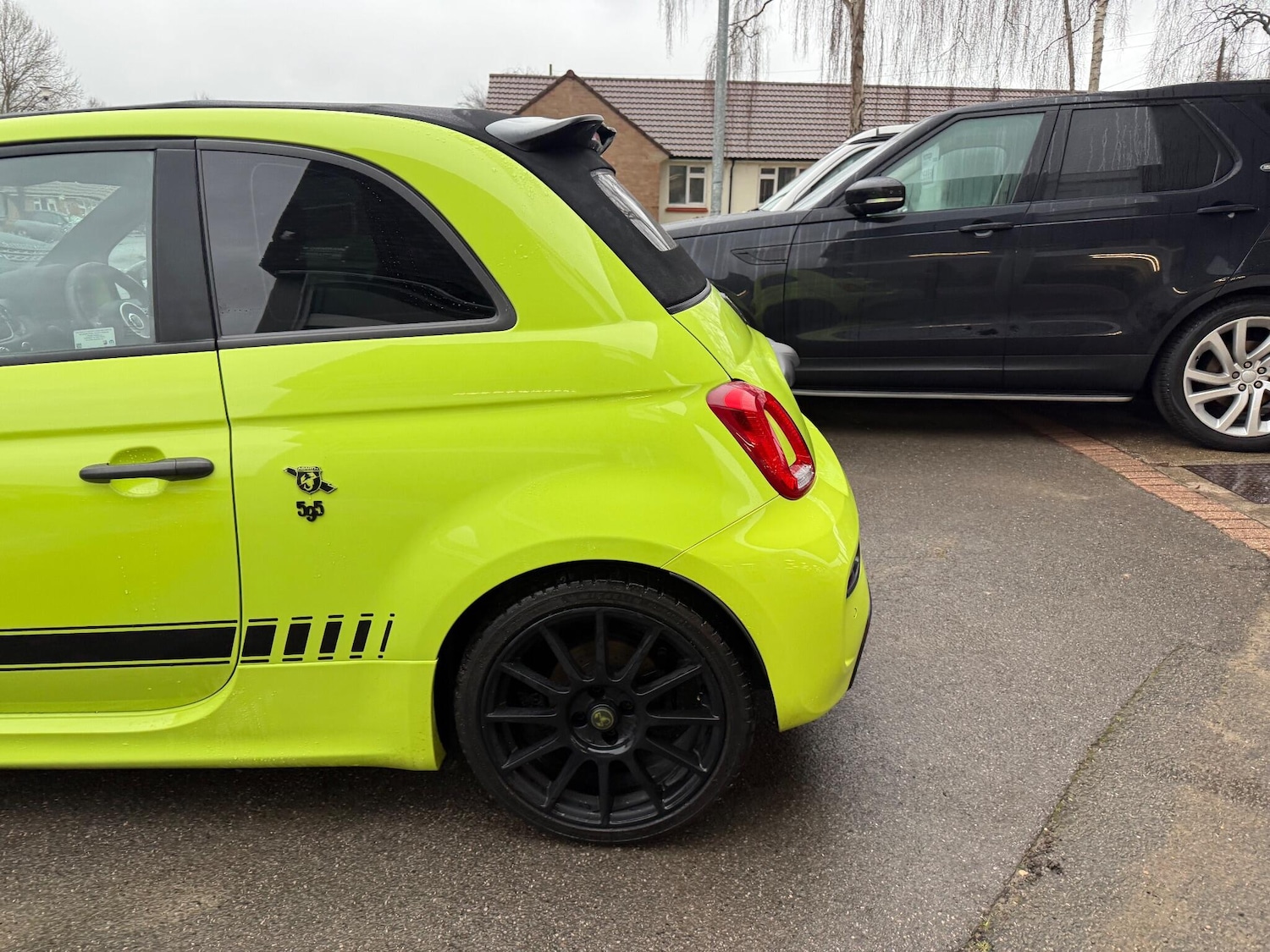 Used Abarth 595 2019 for sale - 76993455: Photo 30