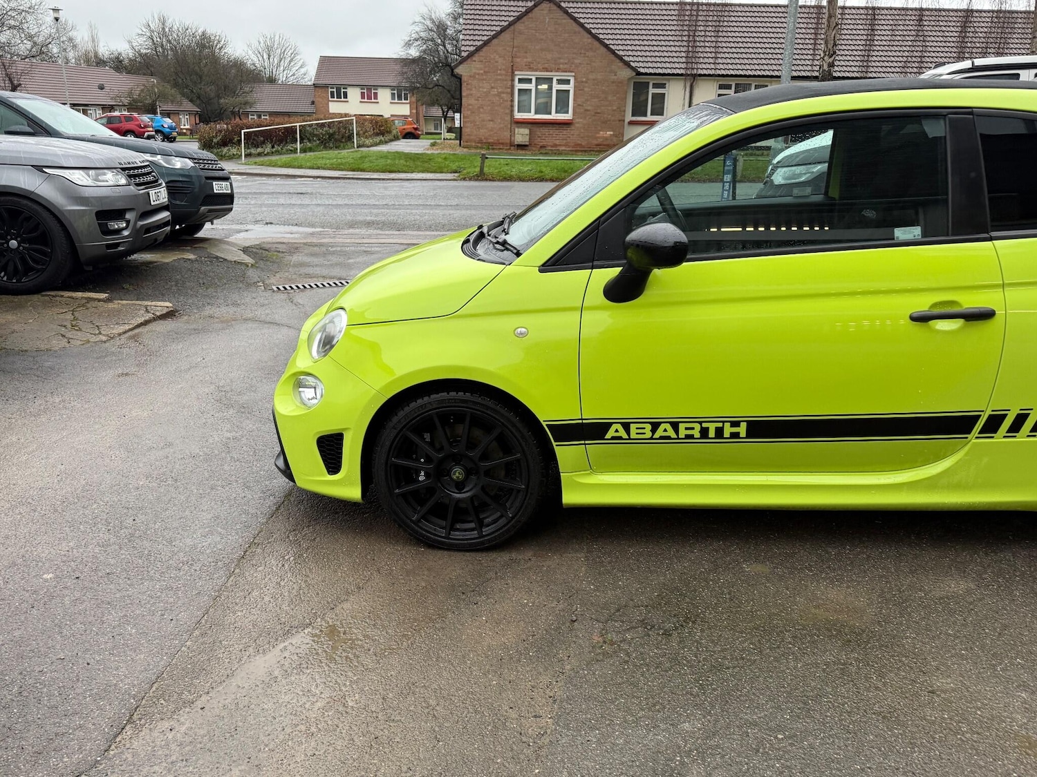 Used Abarth 595 2019 for sale - 76993455: Photo 31