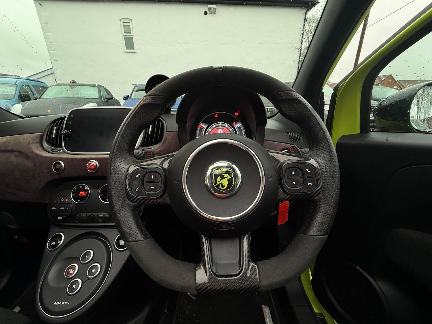 Used Abarth 595 2019 for sale - 76993455: Photo 32