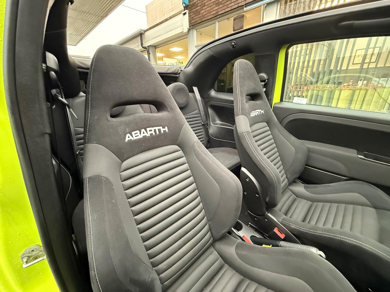 Used Abarth 595 2019 for sale - 76993455: Photo 33