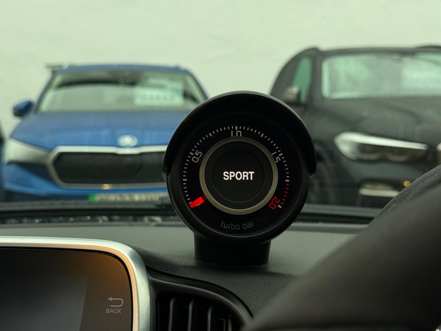 Used Abarth 595 2019 for sale - 76993455: Photo 34