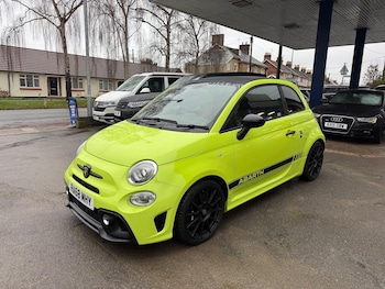 Used Abarth 595 2019 for sale - 76993455: Photo