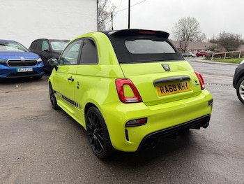 Used Abarth 595 2019 for sale - 76993455: Photo