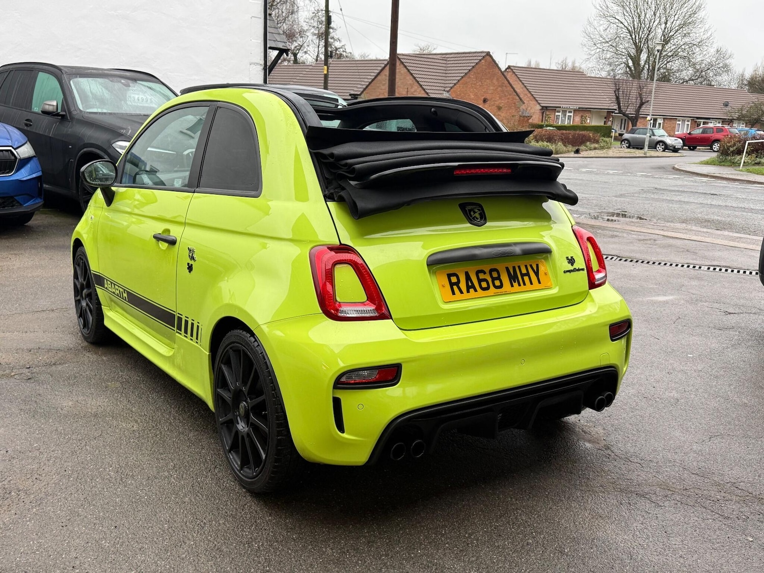Used Abarth 595 2019 for sale - 76993455: Photo 5