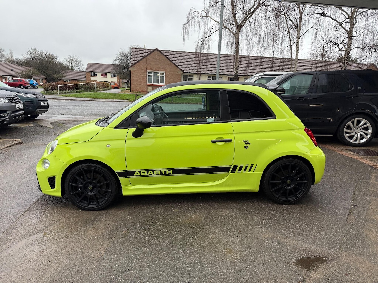 Used Abarth 595 2019 for sale - 76993455: Photo 6