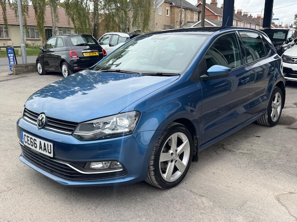Used Volkswagen Polo 2016 for sale - 76306329: Photo 10