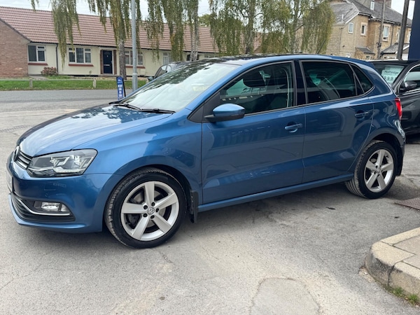 Used Volkswagen Polo 2016 for sale - 76306329: Photo 11