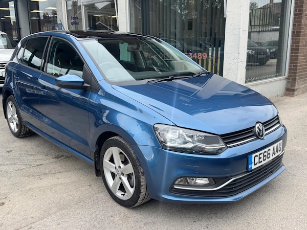Used Volkswagen Polo 2016 for sale - 76306329: Photo 14