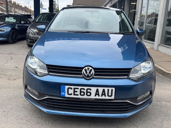 Used Volkswagen Polo 2016 for sale - 76306329: Photo 15