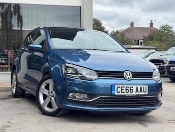 2016 (66) - 1.0 TSI BlueMotion Tech SEL DSG Euro 6 (s/s) 5dr