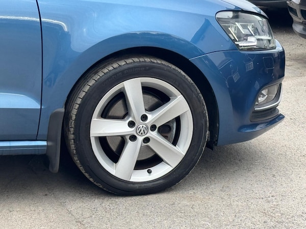 Used Volkswagen Polo 2016 for sale - 76306329: Photo 4