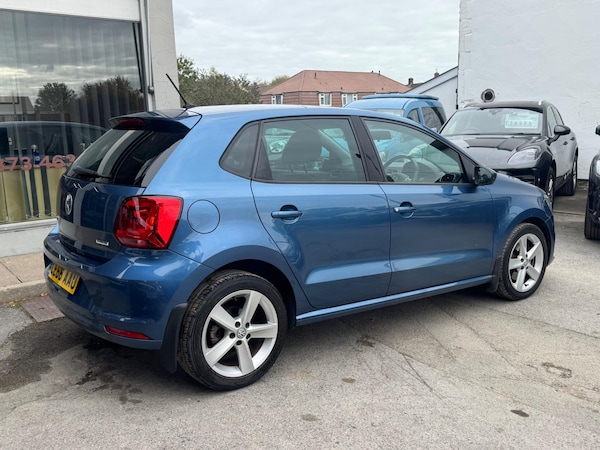 Used Volkswagen Polo 2016 for sale - 76306329: Photo 6