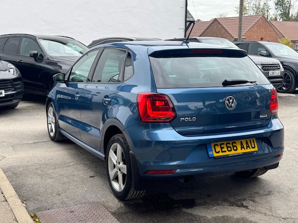 Used Volkswagen Polo 2016 for sale - 76306329: Photo 8