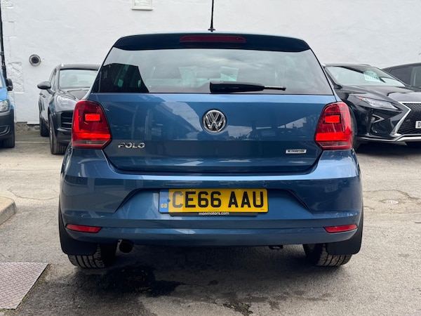 Used Volkswagen Polo 2016 for sale - 76306329: Photo 9