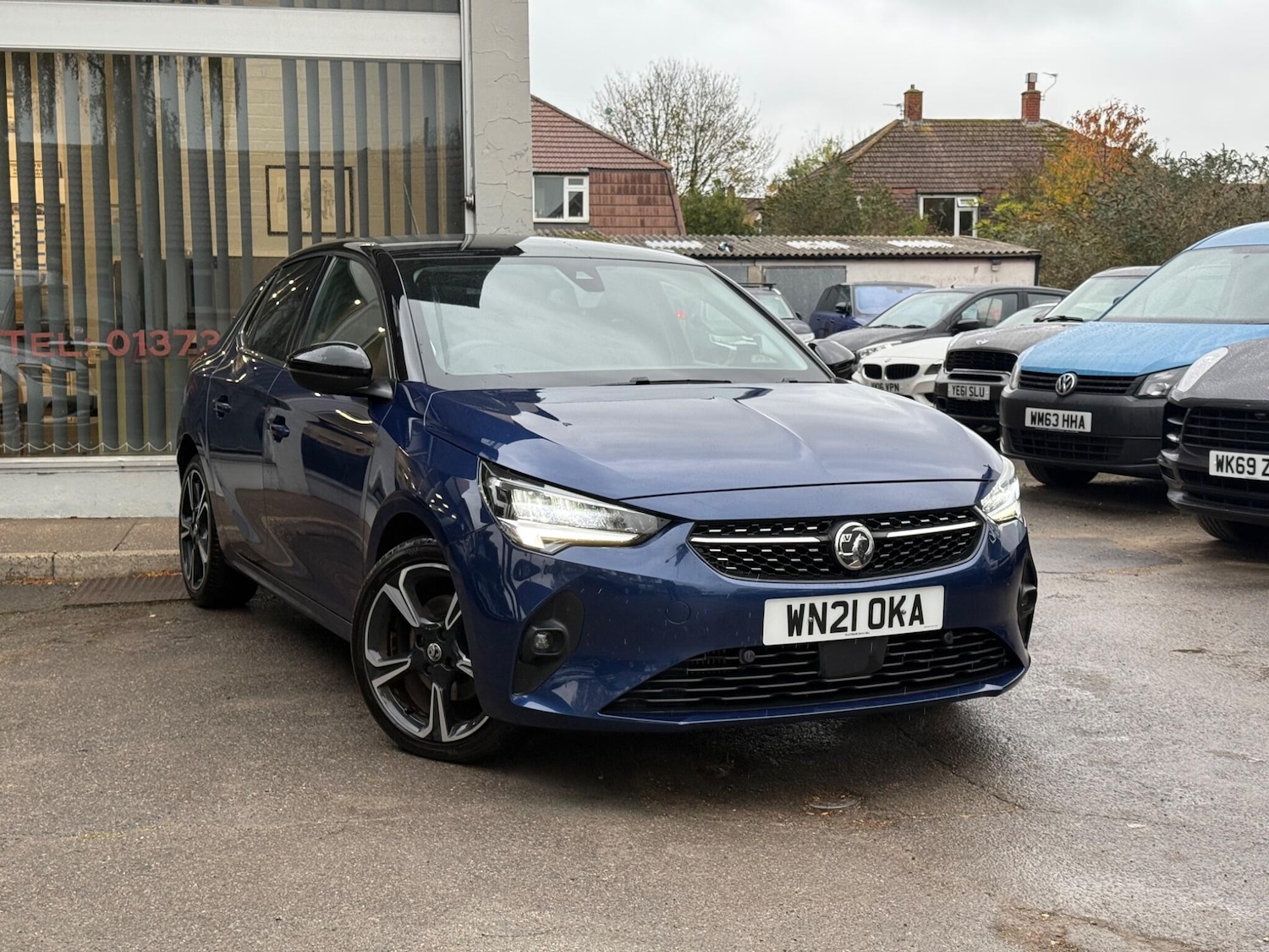 Used Vauxhall Corsa for sale - 76473079: Photo 1