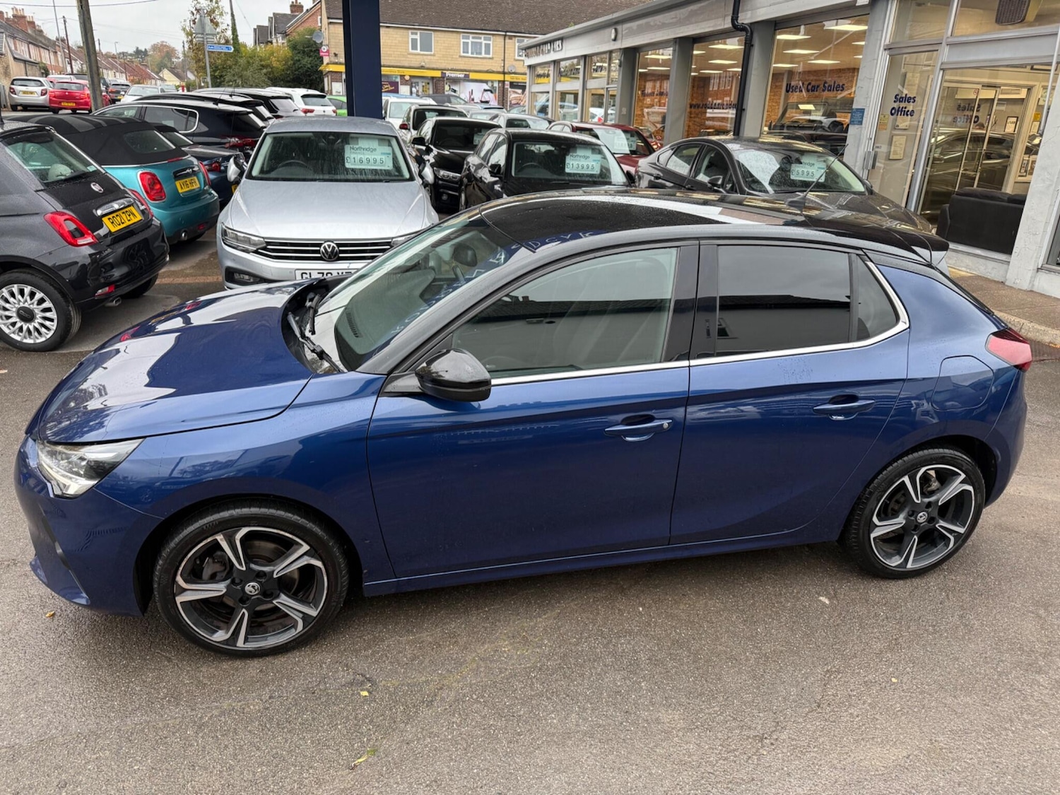 Used Vauxhall Corsa for sale - 76473079: Photo 10
