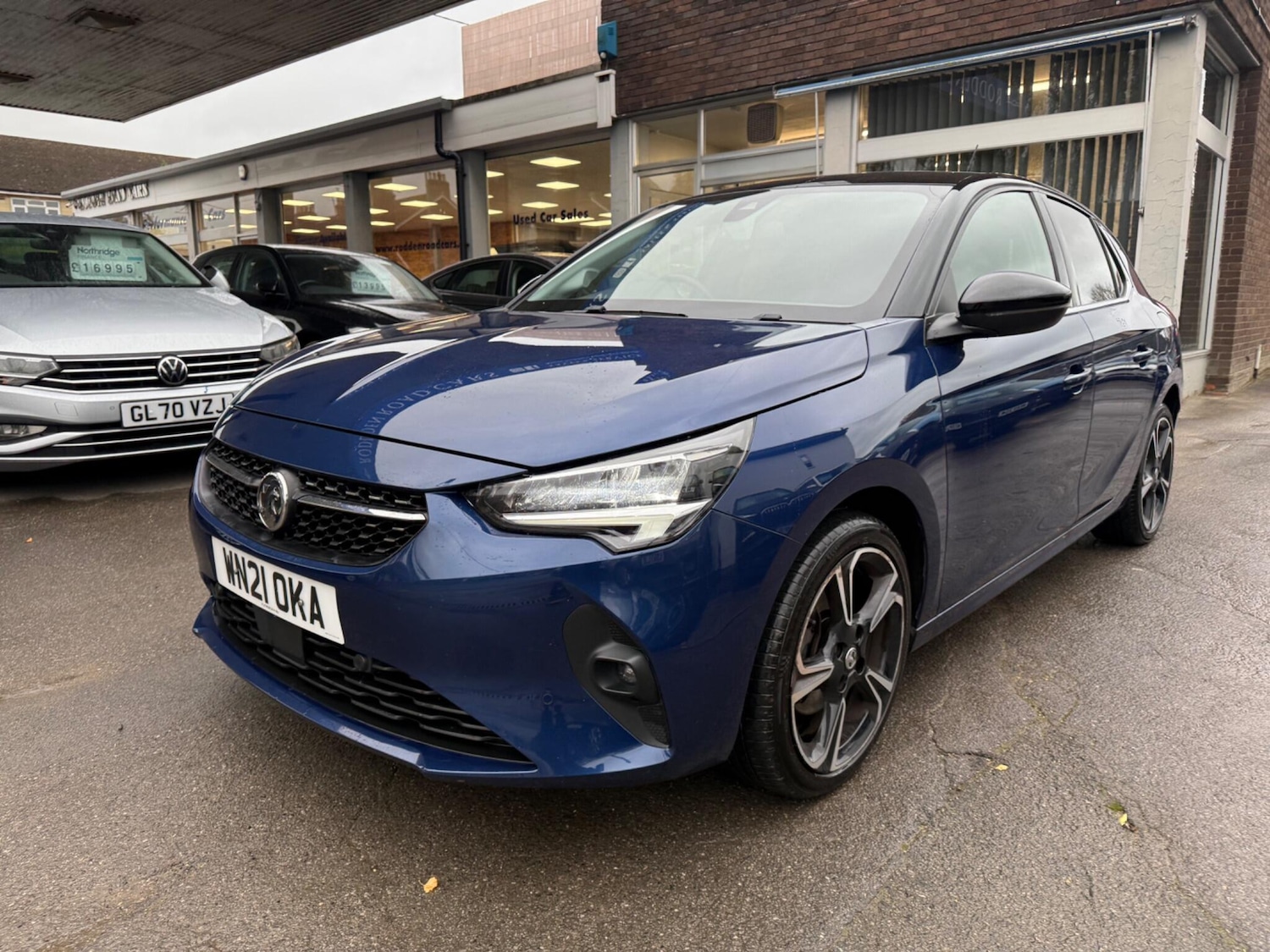 Used Vauxhall Corsa for sale - 76473079: Photo 13