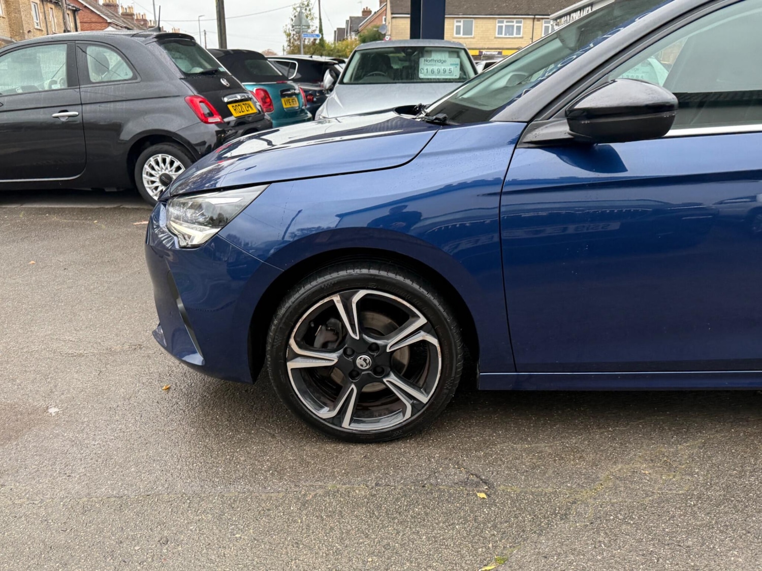 Used Vauxhall Corsa for sale - 76473079: Photo 14