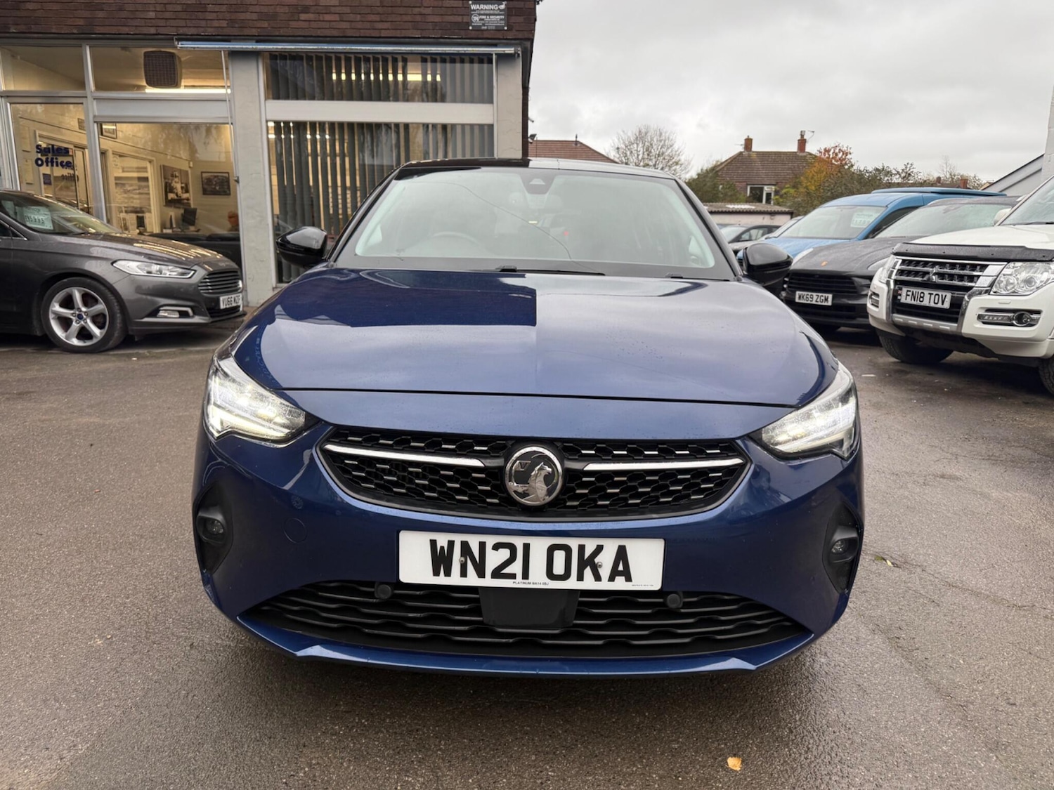 Used Vauxhall Corsa for sale - 76473079: Photo 18